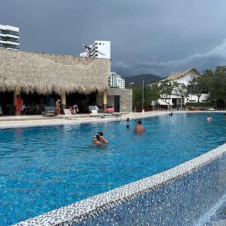 Apartamento Samaria Club Resort Santa Marta  Exterior photo