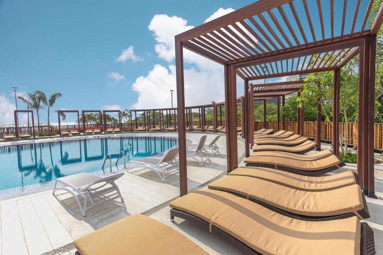 Apartamento Samaria Club Resort Santa Marta  Exterior photo