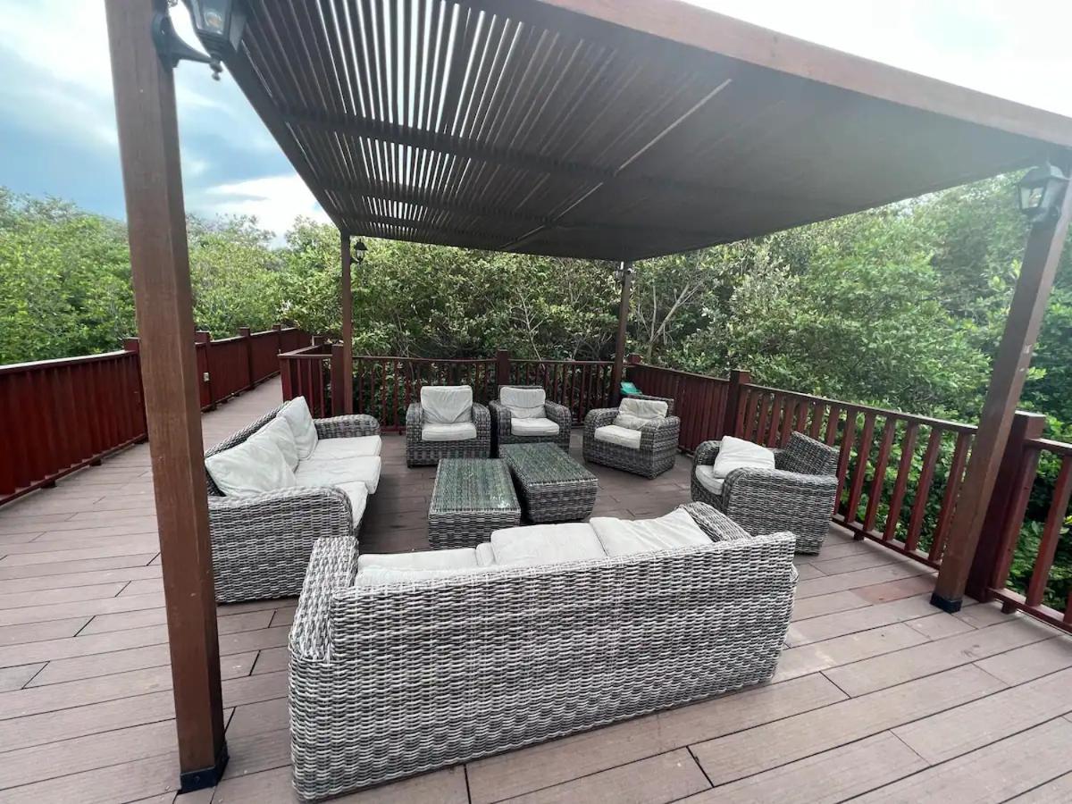 Apartamento Samaria Club Resort Santa Marta  Exterior photo