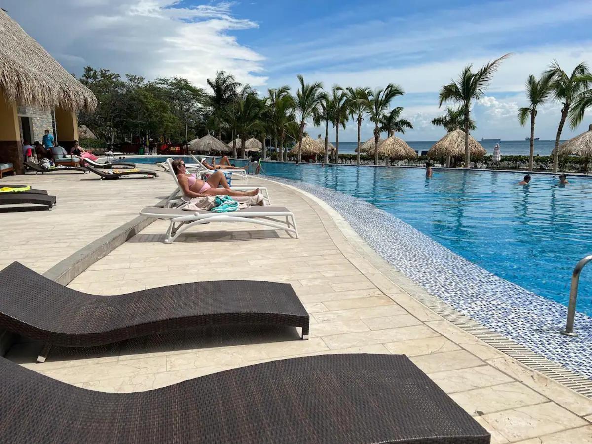 Apartamento Samaria Club Resort Santa Marta  Exterior photo