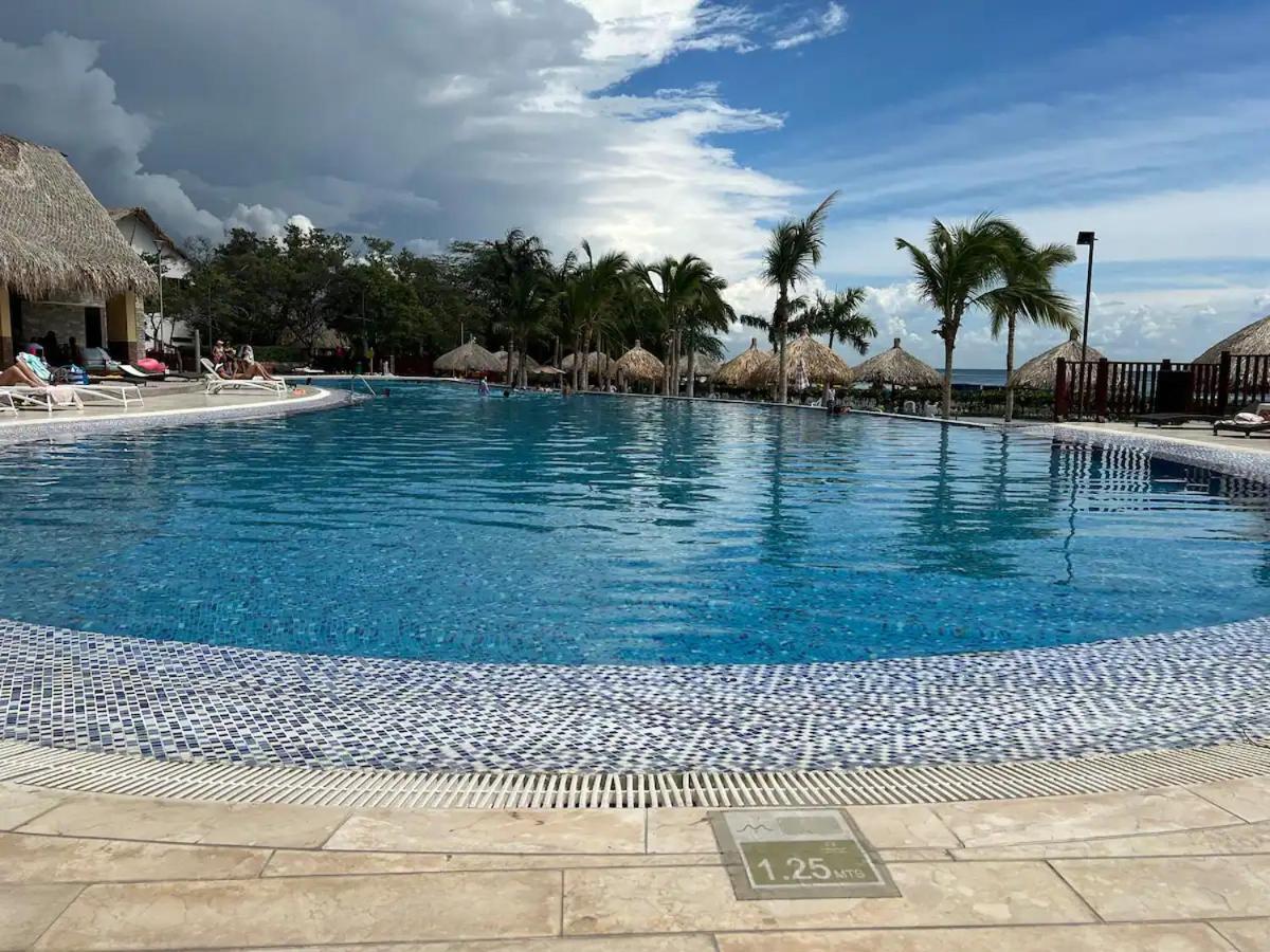 Apartamento Samaria Club Resort Santa Marta  Exterior photo