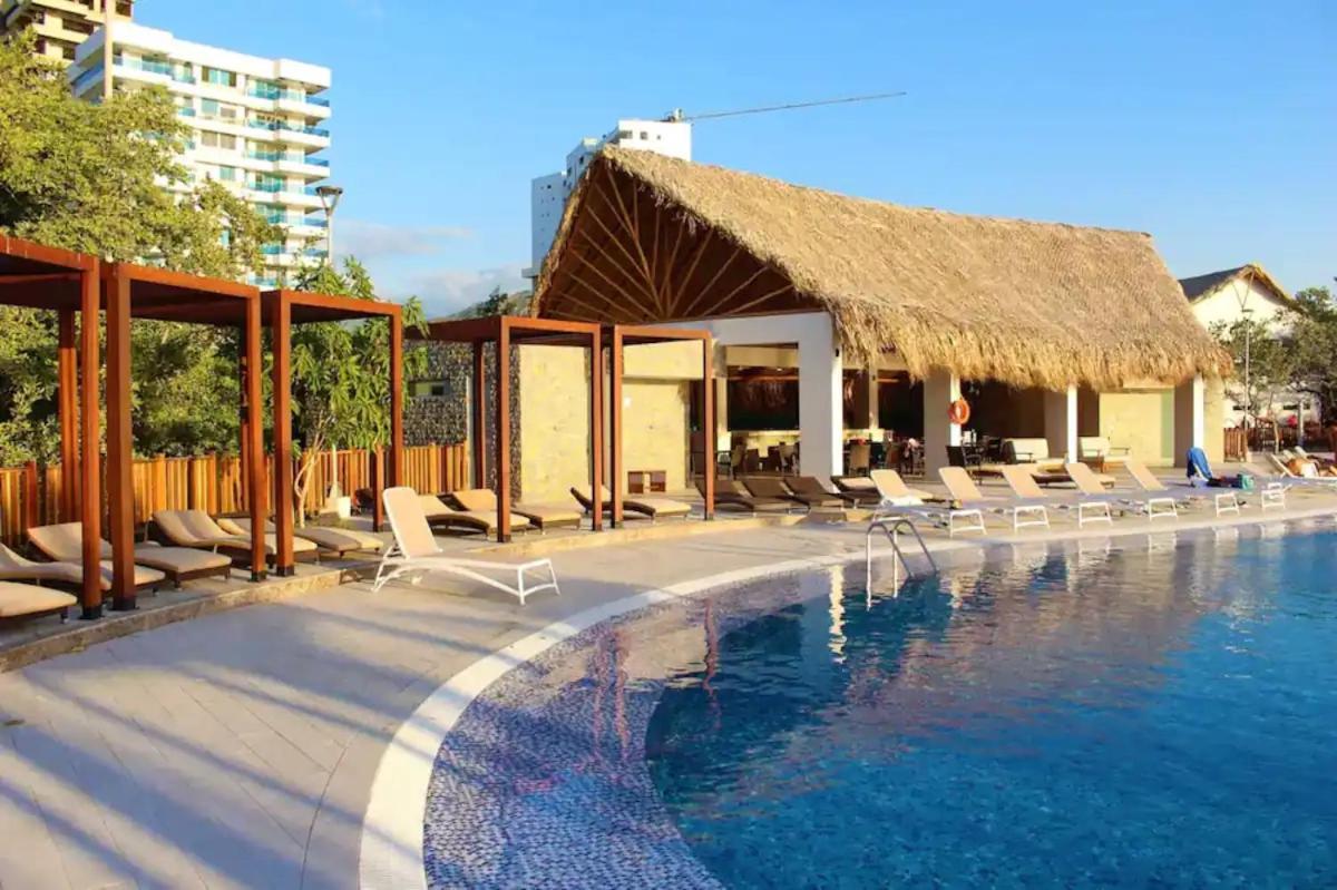 Apartamento Samaria Club Resort Santa Marta  Exterior photo
