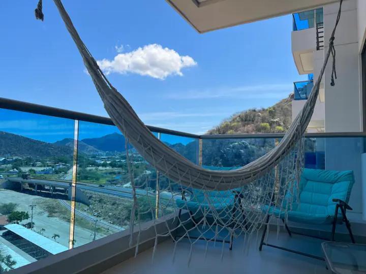 Apartamento Samaria Club Resort Santa Marta  Exterior photo